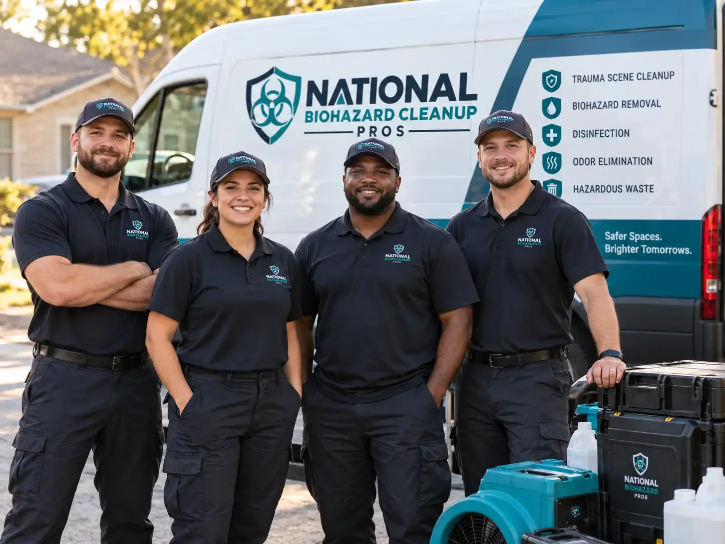 Biohazard Cleanup company in Inola, OK